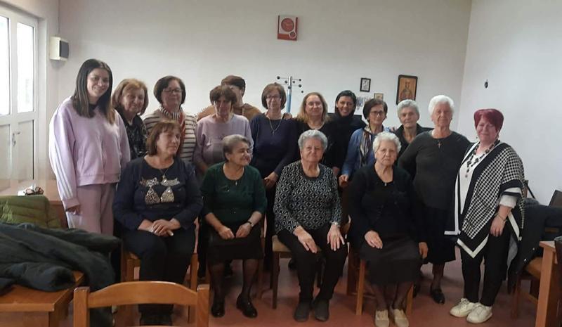 Τμήματα Γυμναστικής στα ΚΑΠΗ Μαρίνας και Νάουσας